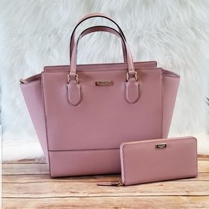 Kate Spade Hadlee with Neda Wallet
